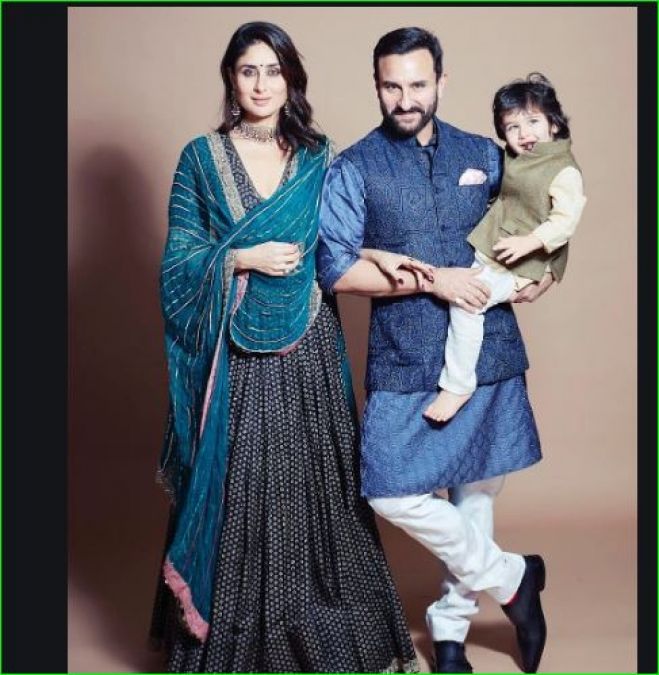 Kareena reveals how she reacts if Taimur will bring girlfriend at home