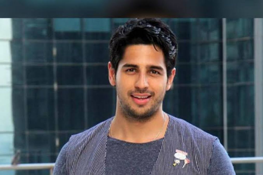 Siddharth Malhotra's luck is supporting him, gets big action film