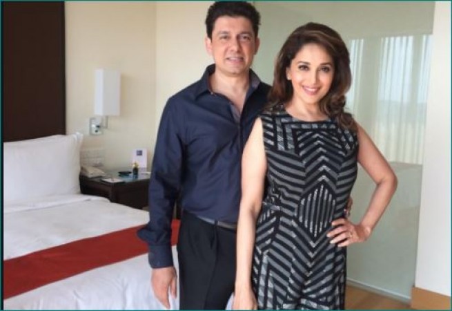 Madhuri Dixit posted on completion of 100 days of Self Quarantine