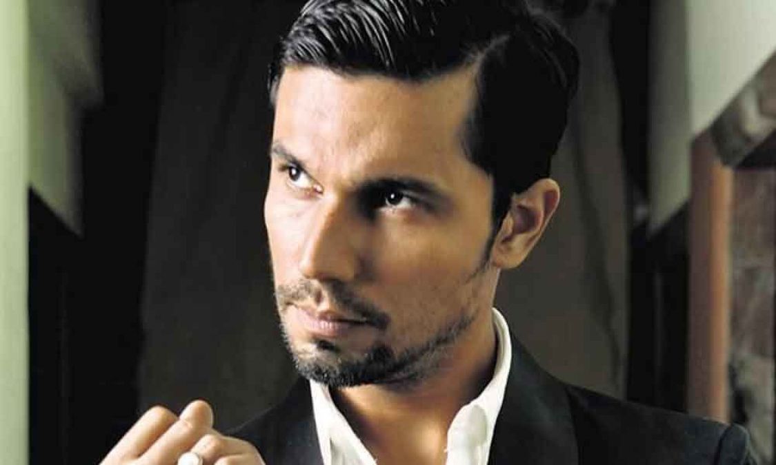 Randeep Hooda made such a comment on BSP chief Mayawati, now he is being trolled