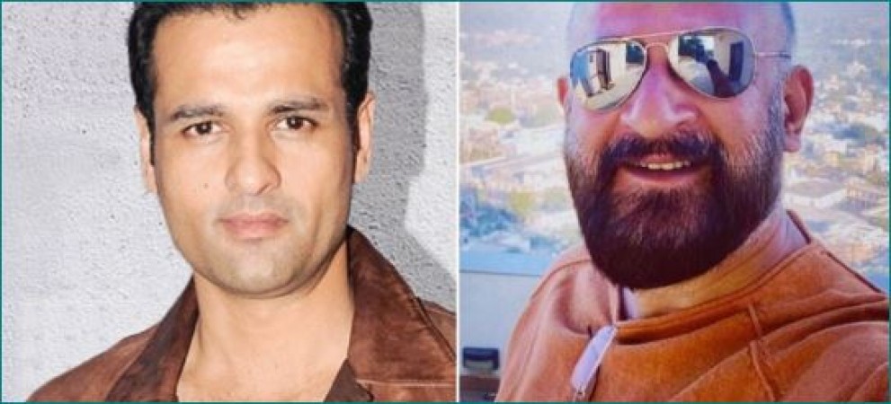 Rohit Roy shivered by Raj Kaushal's death, says- won't be able to forgive