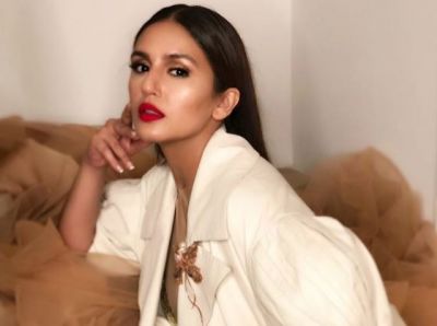 Huma Qureshi trolled for her comment on Team India's saffron jersey