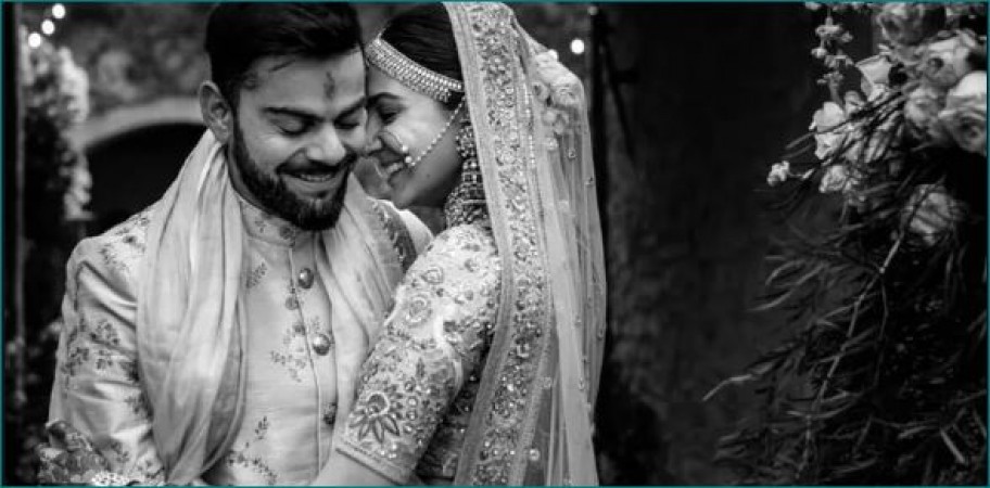 Anushka Sharma stayed with Virat for this much days during first six months of marriage.