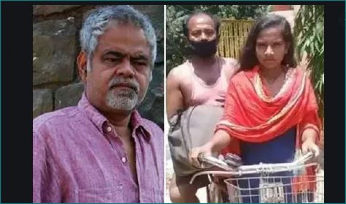 Biopic to be made on Jyoti Kumari who cycled around 1200 km carrying her injured father