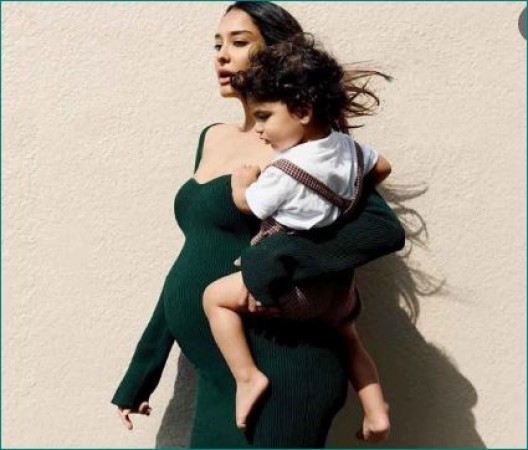 Lisa Haydon Becomes Mother Of Third Child, Announces Birth of Baby Girl