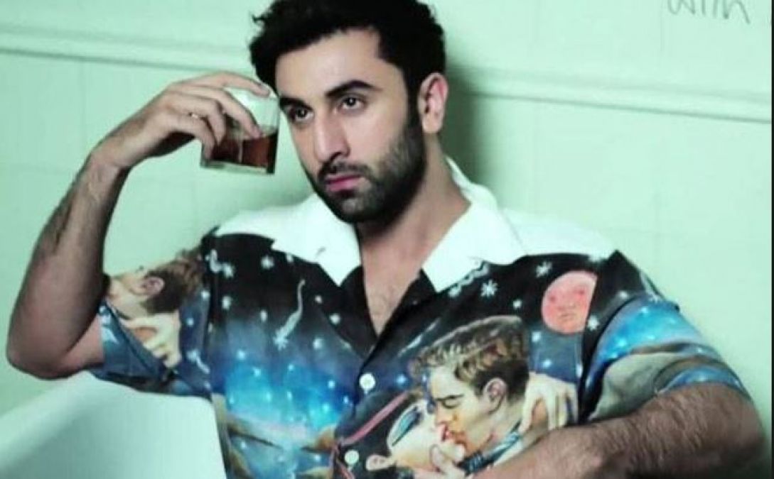 Ranbir wants to avoid comfort zone and aspires to do some such films