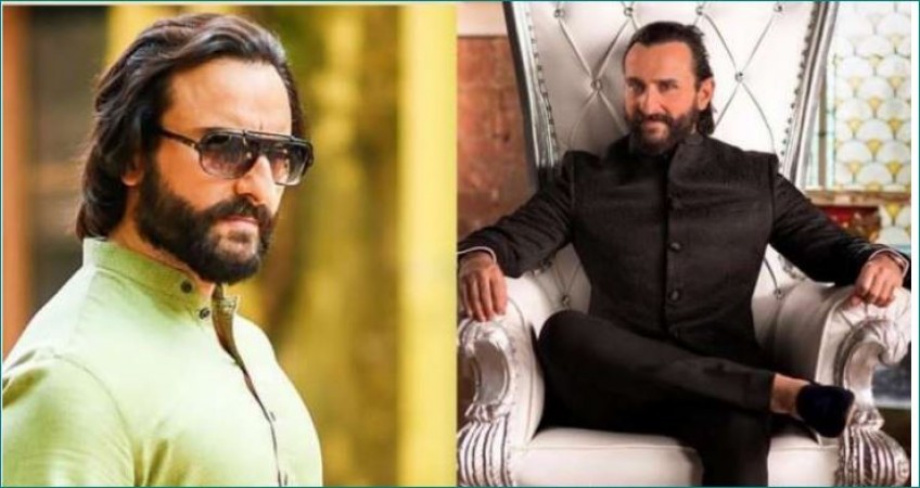 Saif Ali Khan trolled for his comment on Nepotism