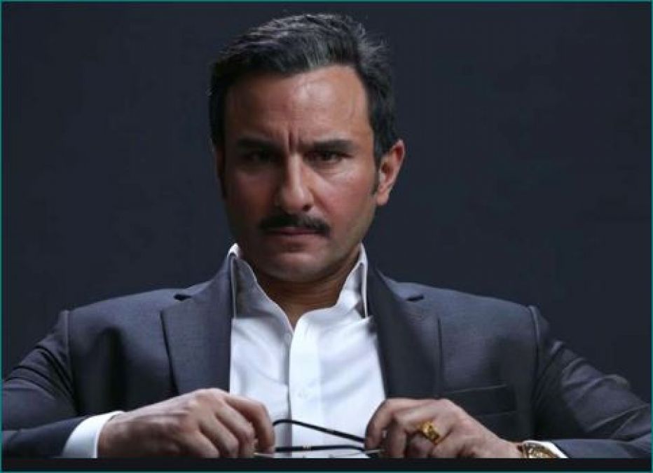 Saif Ali Khan reveals black truth of industry over nepotism