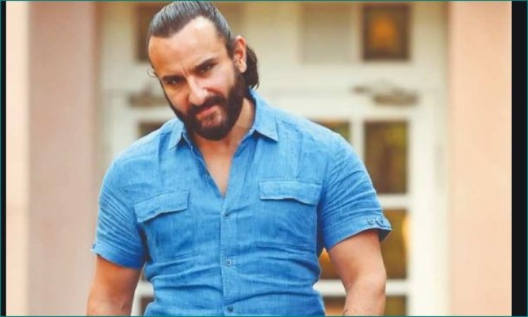 Saif Ali Khan reveals black truth of industry over nepotism