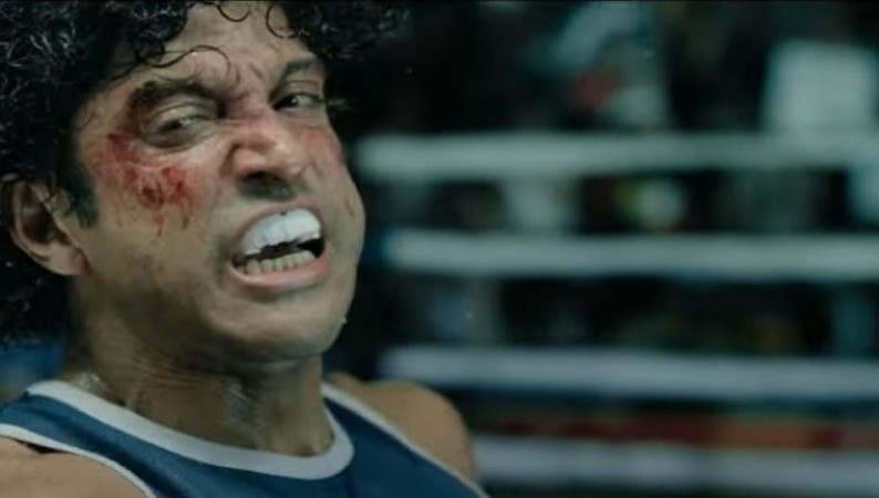 New song from 'Toofaan' released, Farhan Akhtar seen in an aggressive mood