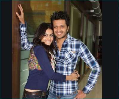 Riteish-Genelia pledge to donate organs on National Doctor's Day