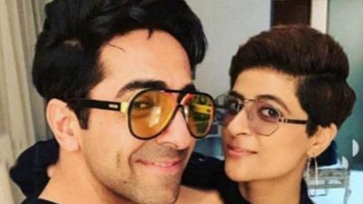 When trollers termed Tahira as Ayushmann brother; she said this!