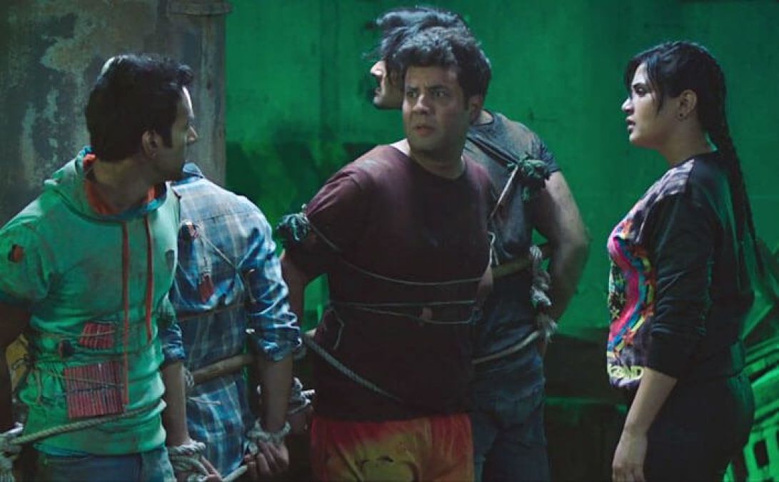 'Chutzpah' trailer: 'Fukrey' gang comes together once again, to create a huge stir