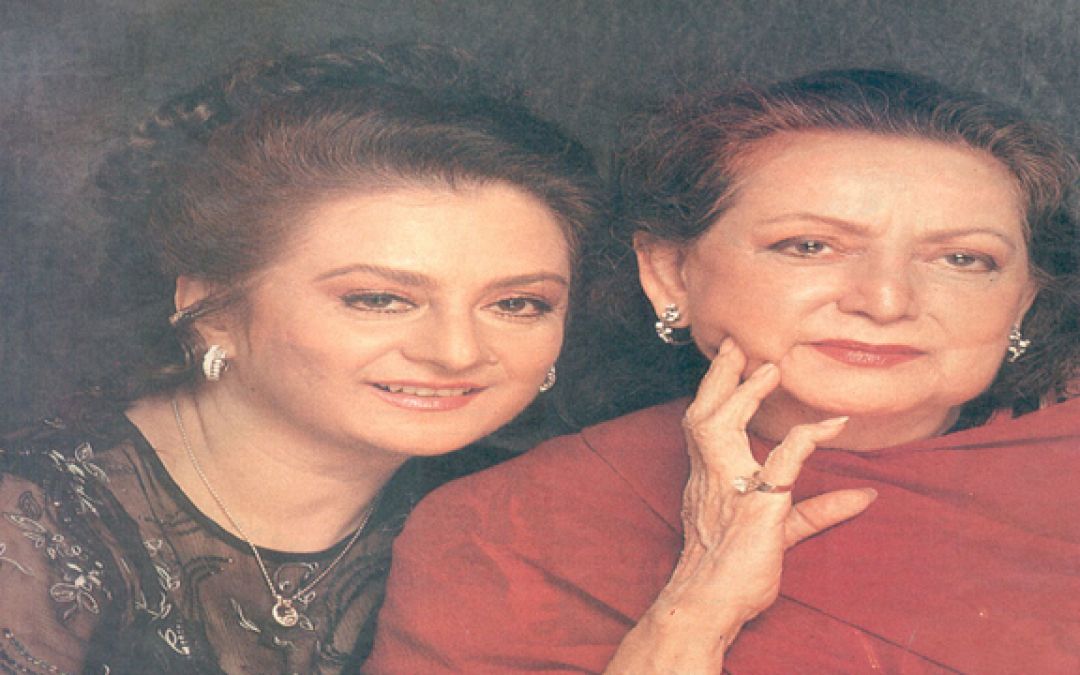 Naseem Bano: Hindi cinema's beauty queen, used to be behind  the curtains for this reason