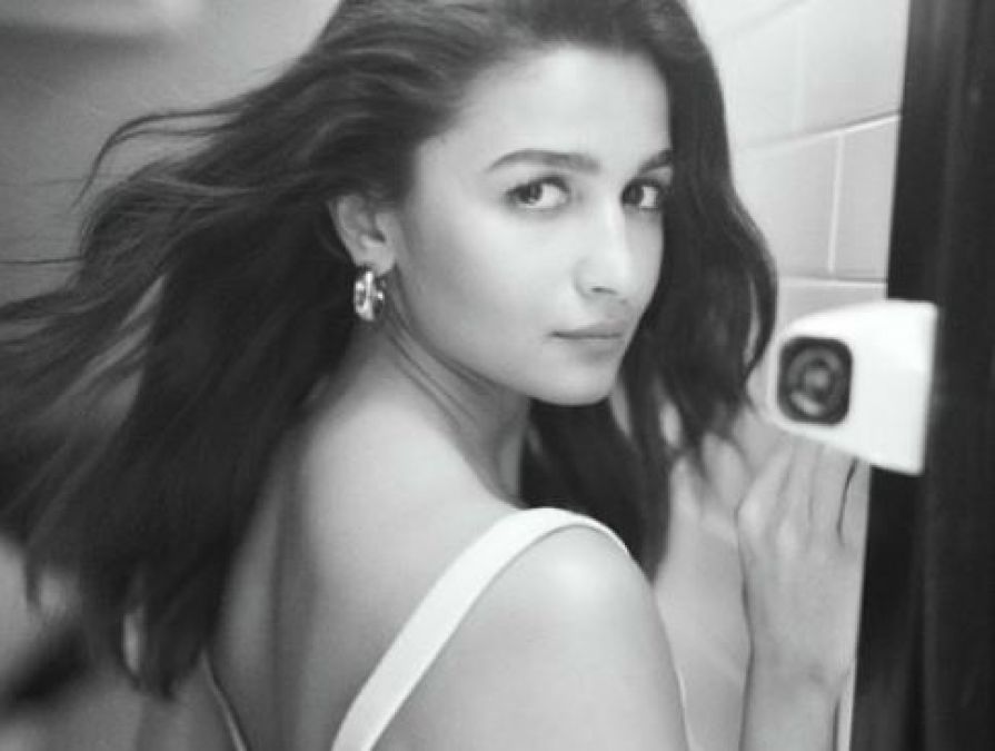 Alia Bhatt wants to become producer again in Bollywood, shared this photo