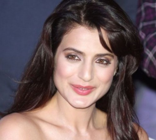 Amisha Patel shared such a pic, fans saying, 'Madam, once think ofyour age...