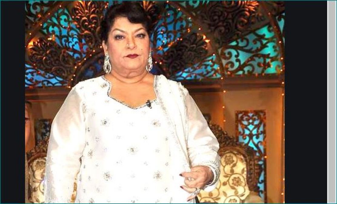 Saroj Khan married a 30-year-old man, came to know terrible truth of husband after having children