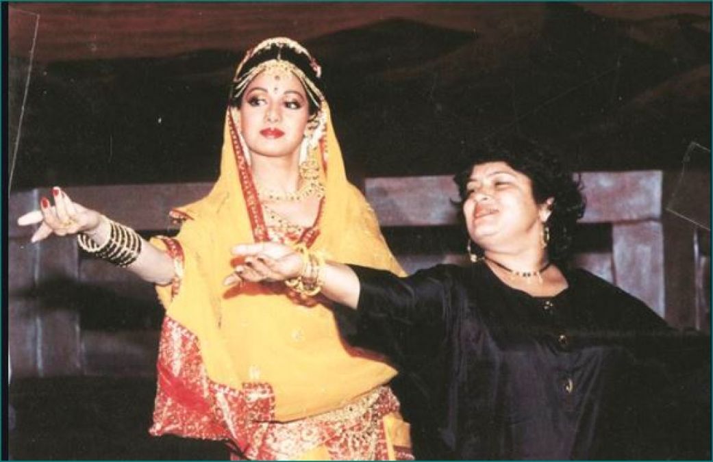 Choreographer Saroj Khan dies of cardiac arrest at 71