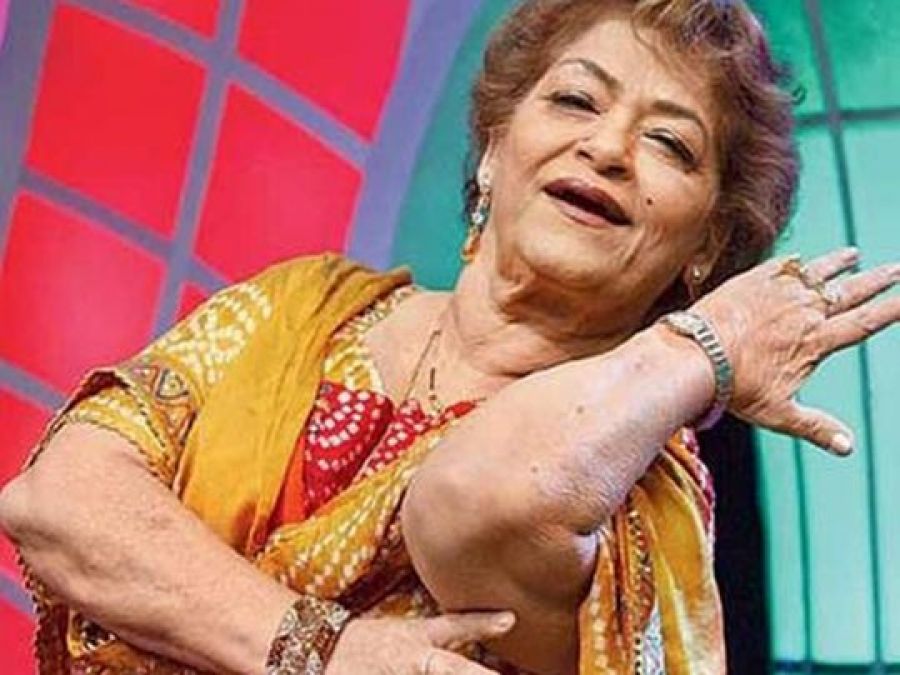 On the first death anniversary, this big announcement made about veteran choreographer Saroj Khan