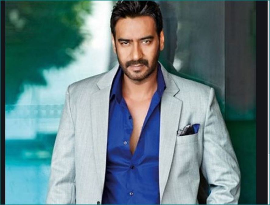 Ajay Devgn to make film on Galwan Valley incident