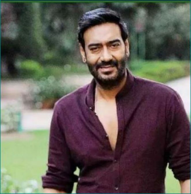 Ajay Devgn to make film on Galwan Valley incident