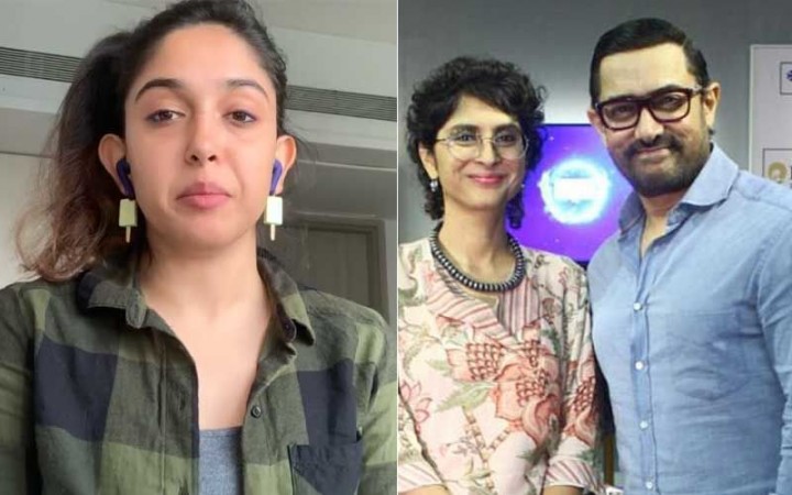 पापा आमिर खान के तलाक के बाद बेटी इरा खान ने शेयर की पोस्ट, फैंस हुए शॉक्ड