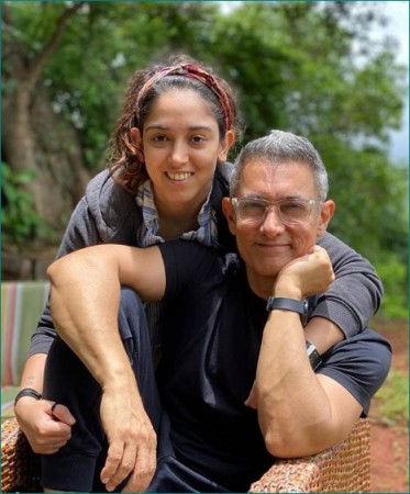 पिता आमिर से अलग हुई बेटी इरा खान, शेयर की नए घर की तस्वीरें