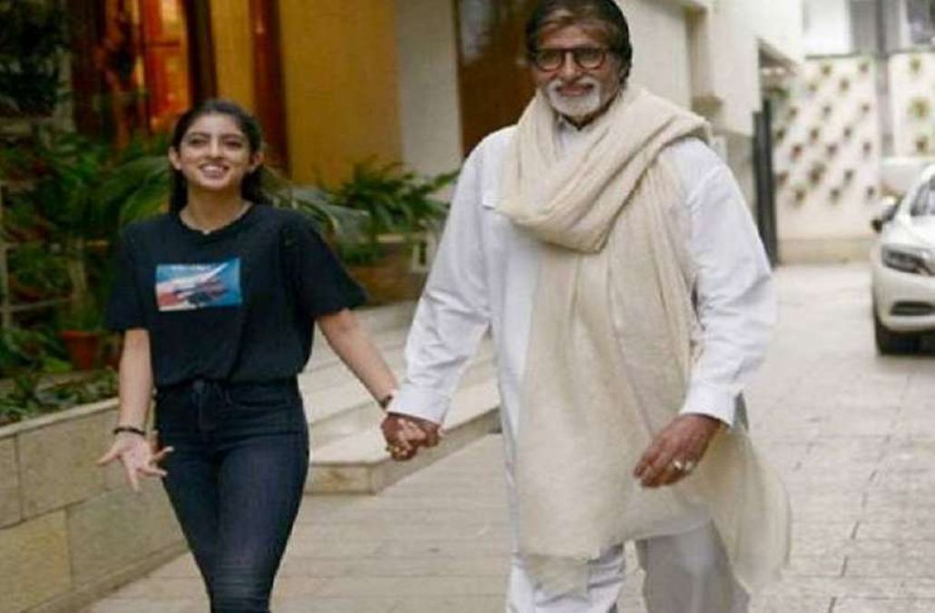 This actor wants to marry Amitabh's Granddaughter, You'll be shocked to hear his revelations