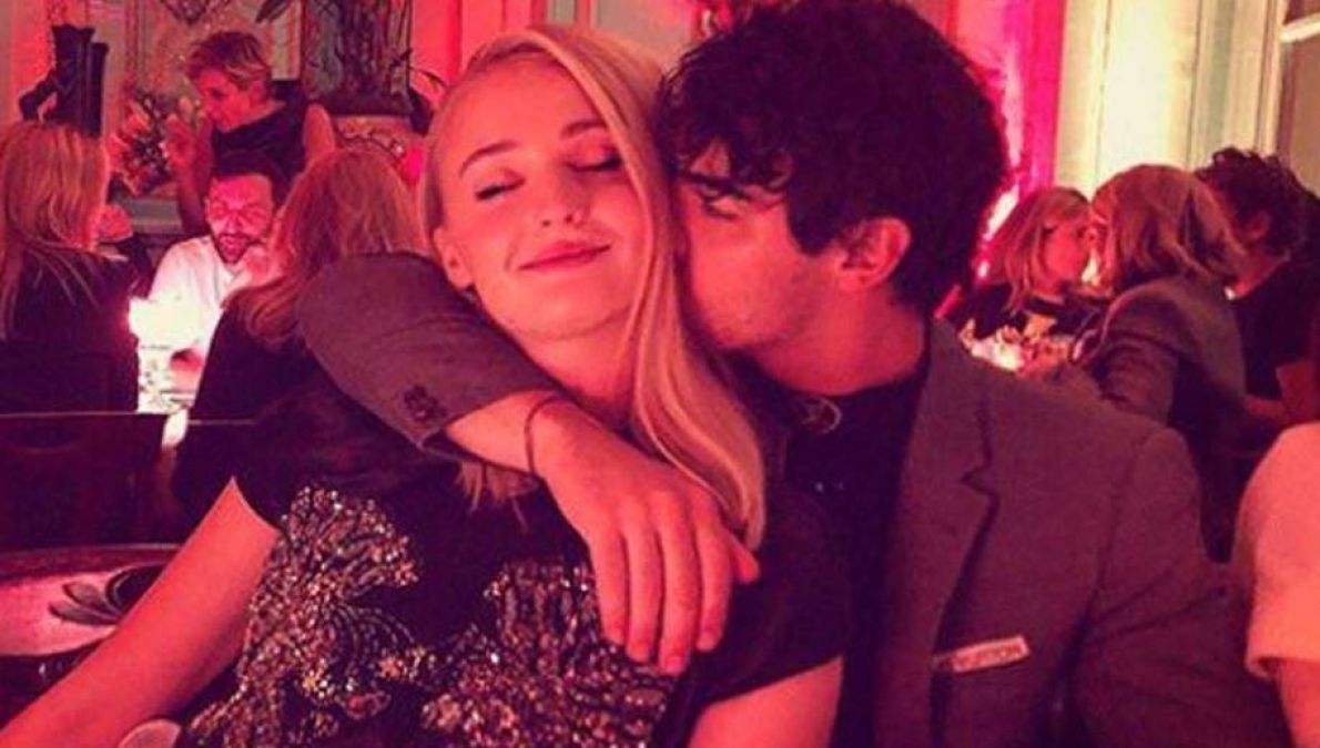 Sophie-Joe Jonas wedding: see the first wedding photos in this exclusive way