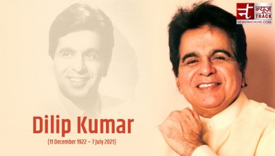 Dilip Kumar left Pakistan and came to India to make his career
