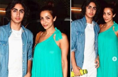 See What is Malaika's relationship with her son, what changed after her affair with Arjun?