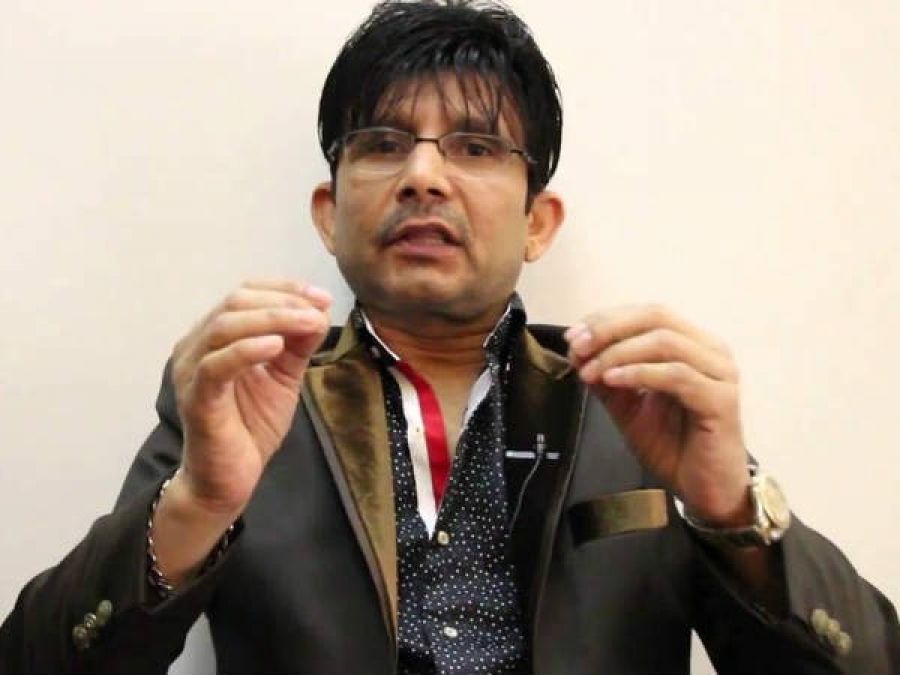 KRK once again targeted the Bollywood film industry
