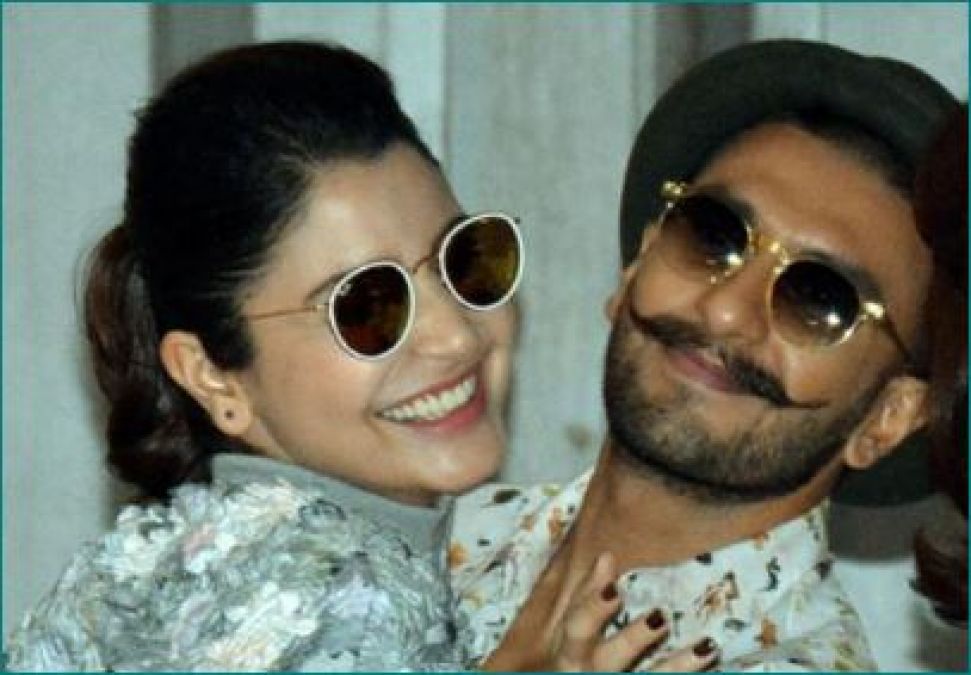 Ranveer Singh is famous for his quirky fashion, his name was associated with Anushka also