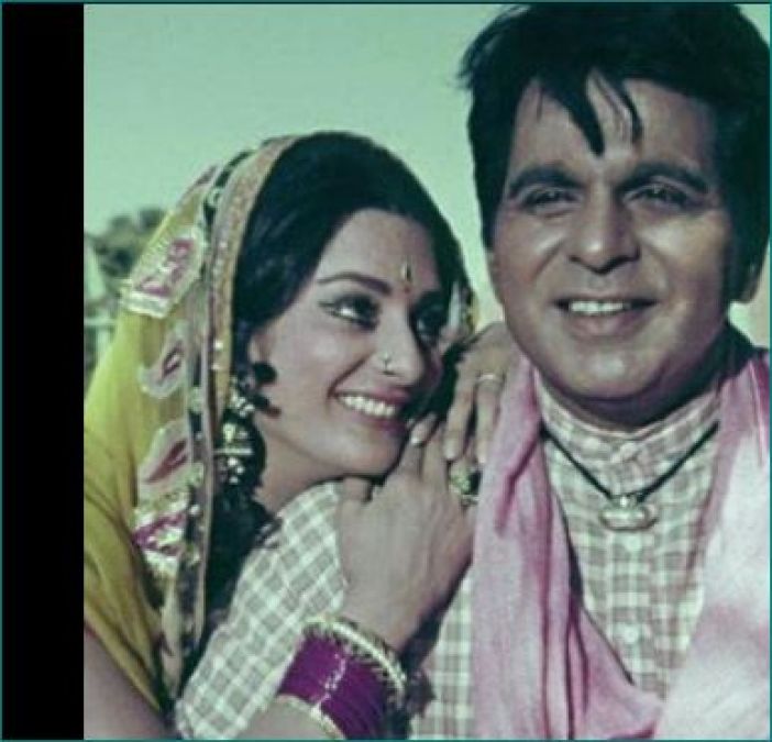 Saira Banu says 'Dilip Kumar's health is improving', urges fans to pray for his early recovery