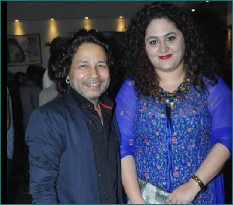 Kailash Kher once wanted to commit suicide, Went to Rishikesh, became Sufiana