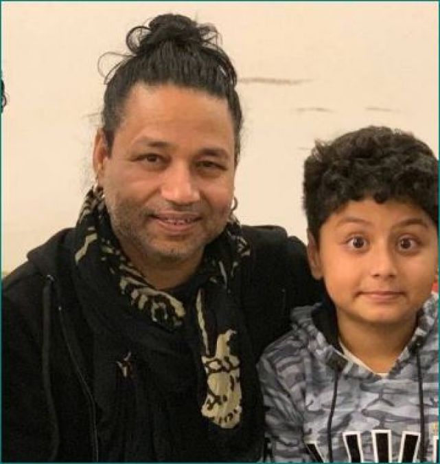 Kailash Kher once wanted to commit suicide, Went to Rishikesh, became Sufiana