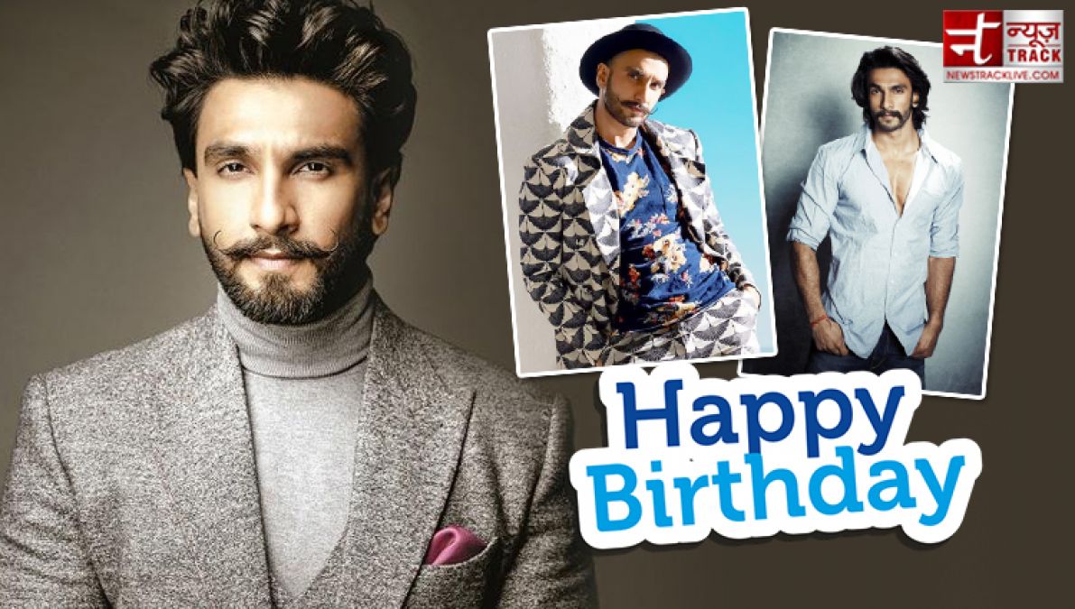 Birthday Special: Here's Bollywood's upcoming superstar, celebrating his 34th birthday today!