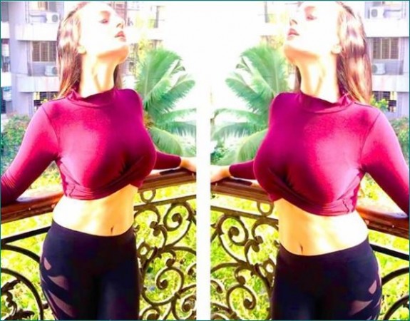 Ameesha Patel expressed her desire to become hot, fans said this in comments