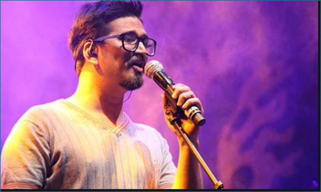 Amit Trivedi considers debate on Nepotism a waste of time