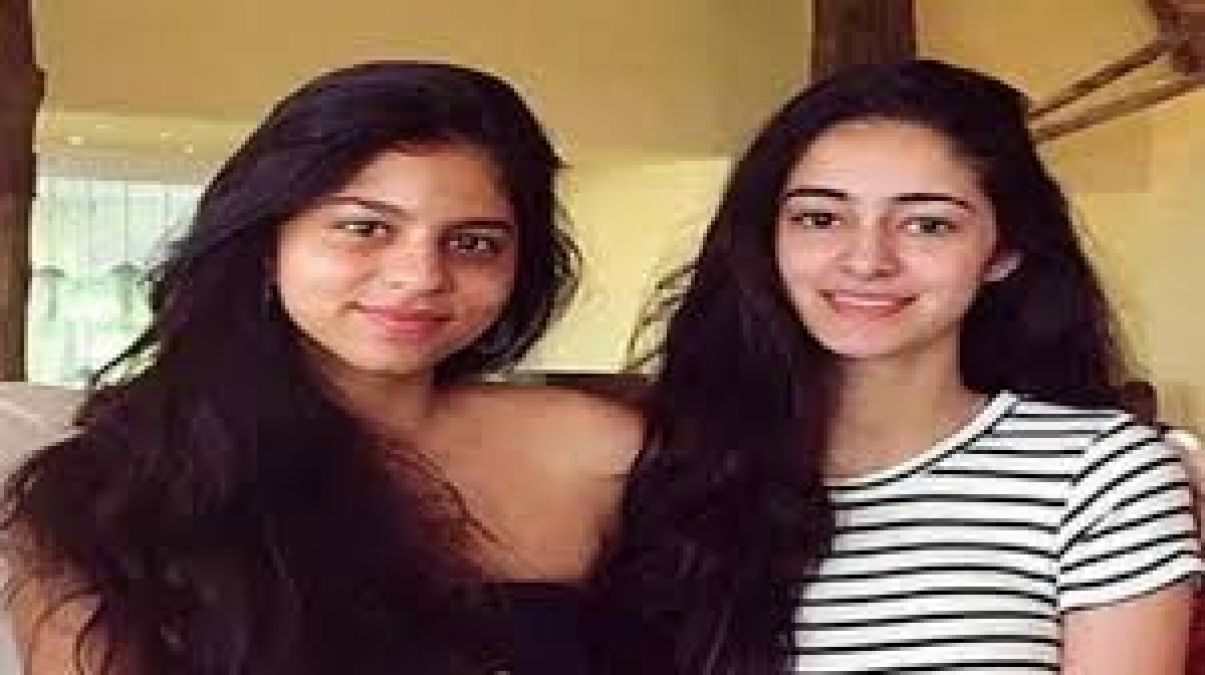 Ananya Pandey Reveals about Suhana's Bollywood Debut!