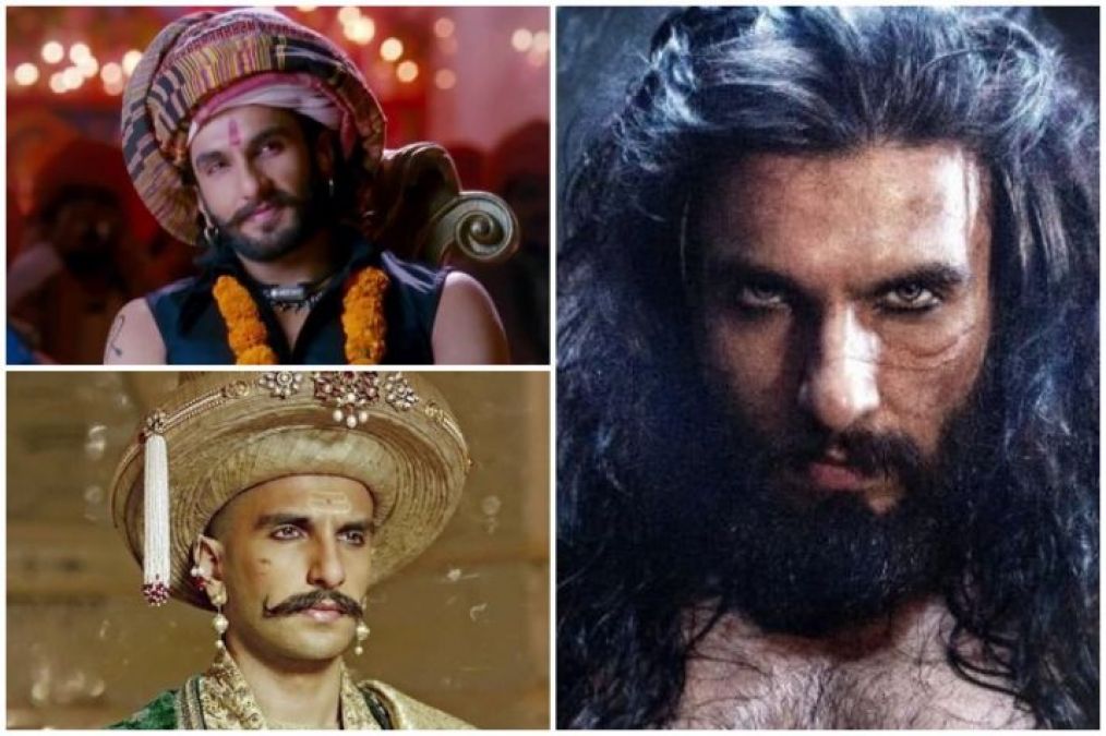 Ranveer Singh's Close Friend, Who Looked Extremely Strange, Shared Old Photos