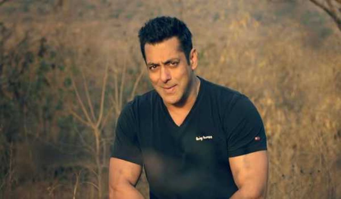 Salman Shared Video, Said I got My Superstar