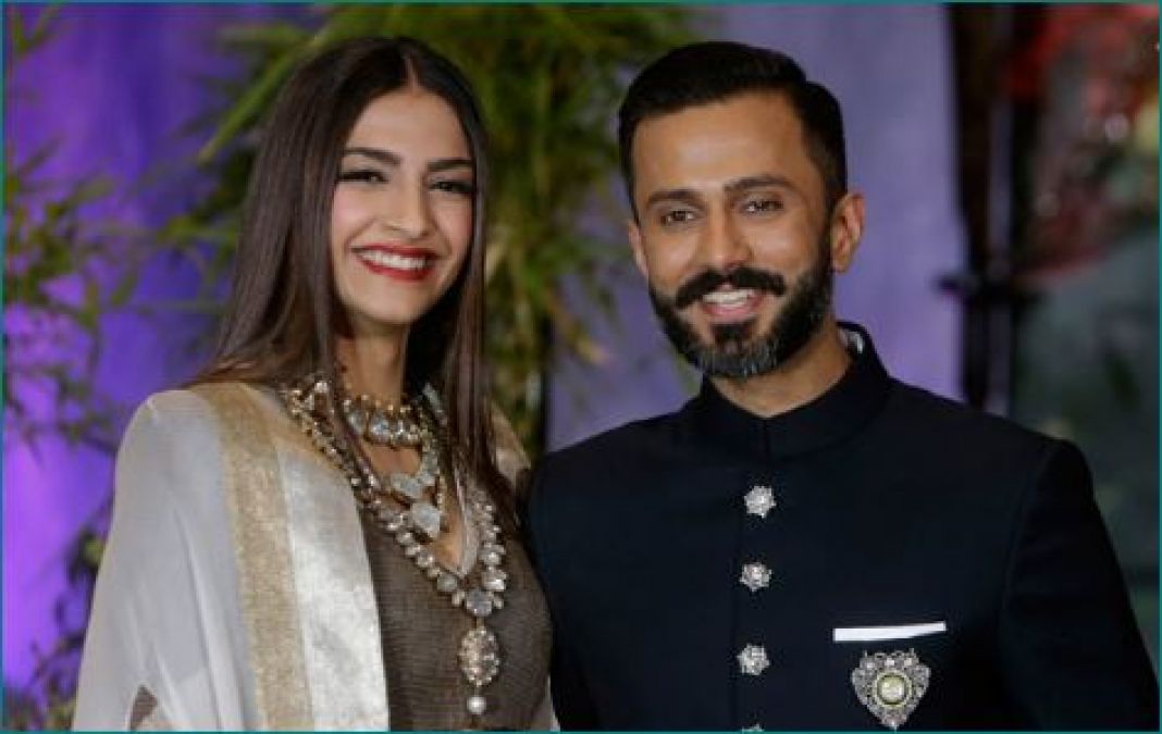 Sonam Kapoor is in quarantine with her husband