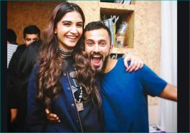 Sonam Kapoor is in quarantine with her husband