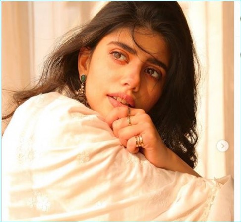 Sanjana Singh nervous before 'Dil Bachara's' trailer release