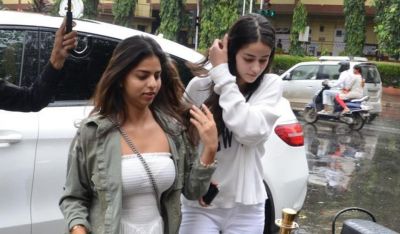 Ananya Pandey Reveals about Suhana's Bollywood Debut!