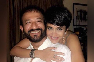Mandira Bedi's special post in memory of husband, fans emotional