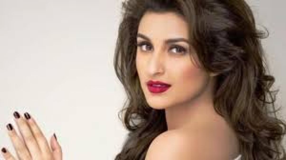 Parineeti Chopra reveals her Celebrity Crush
