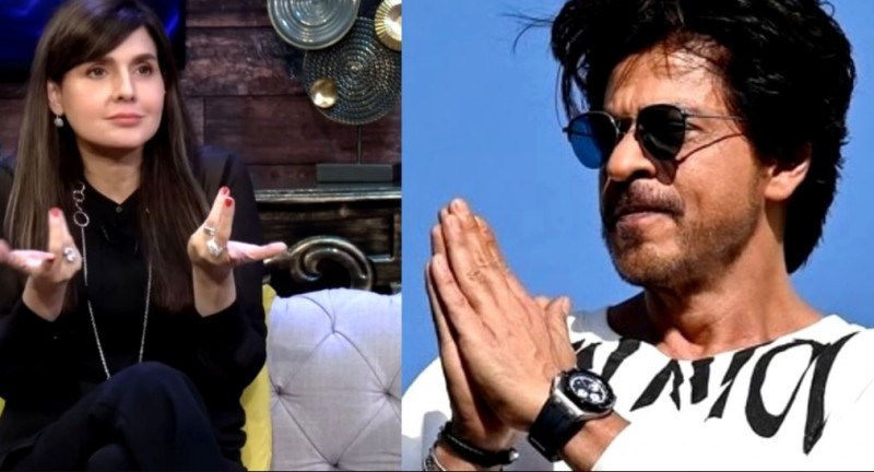 'शाहरुख खान को नहीं आती है एक्टिंग...', इस एक्ट्रेस के बयान ने मचाया बवाल