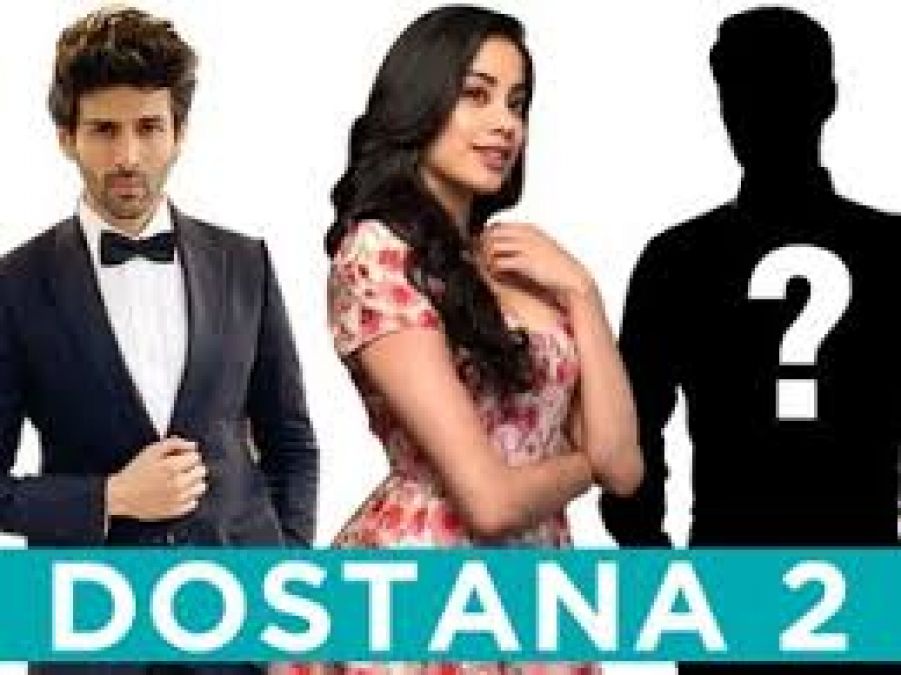Dostana 2: Janhvi-Kartik Won't Be Romancing, This would be their Relationship In The Film